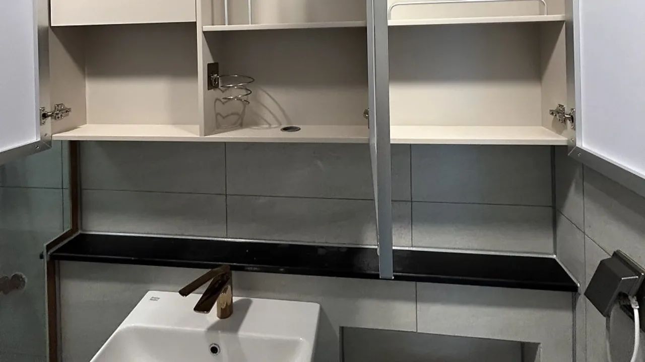 원룸욕실수납장리폼 썸네일